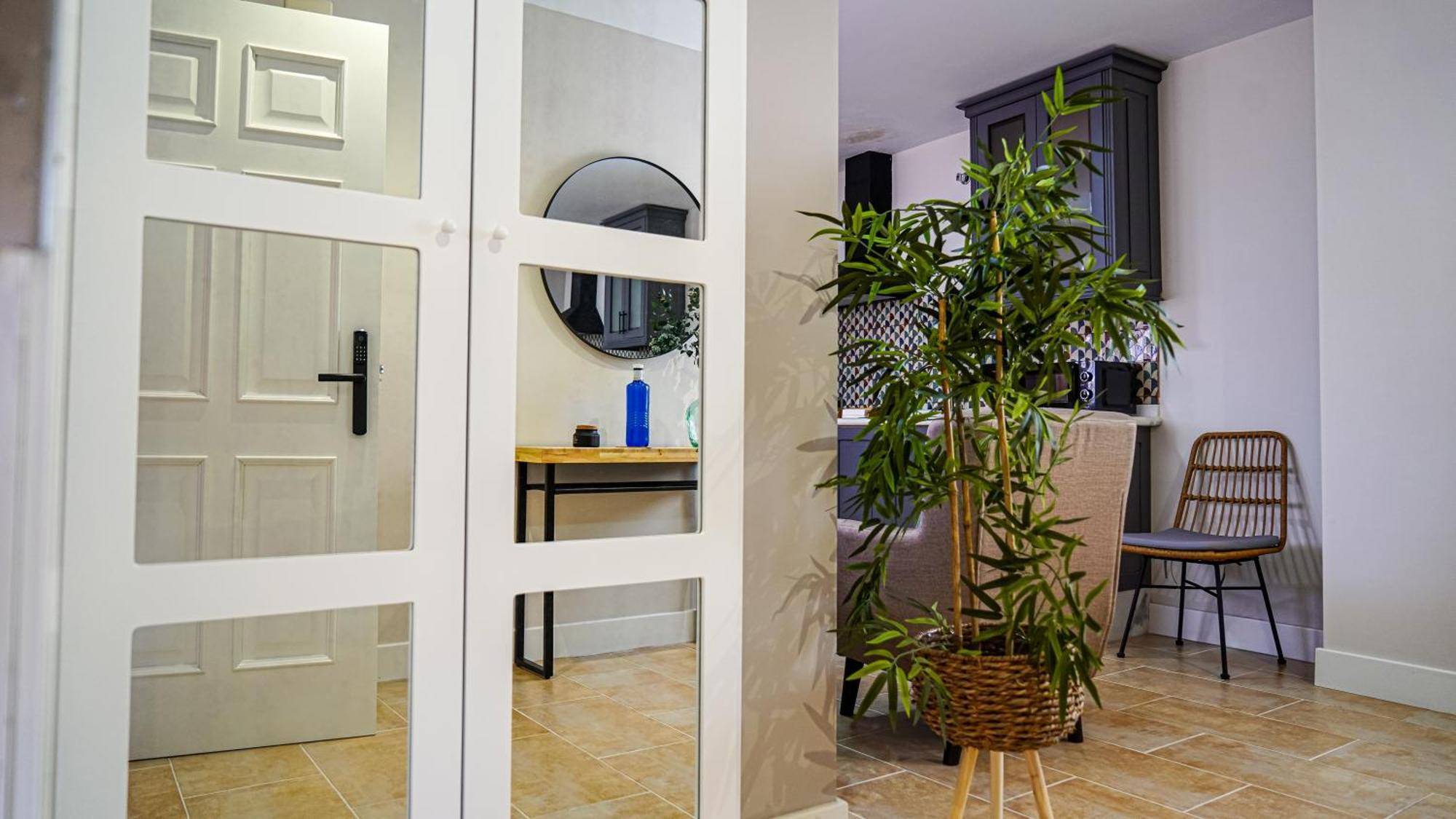 Apartamentos Puente Romano Suites Mérida Dış mekan fotoğraf