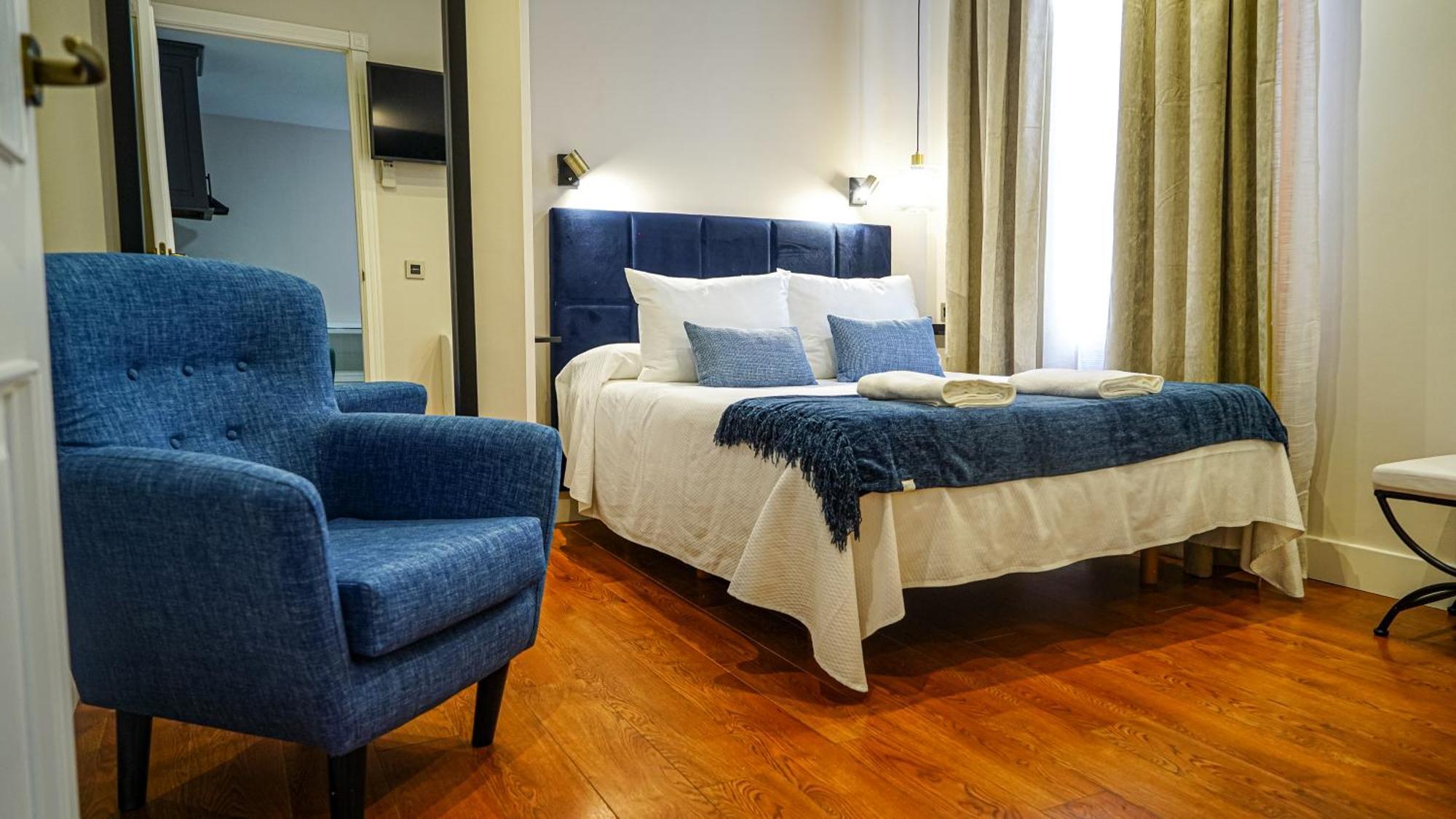 Apartamentos Puente Romano Suites Mérida Dış mekan fotoğraf