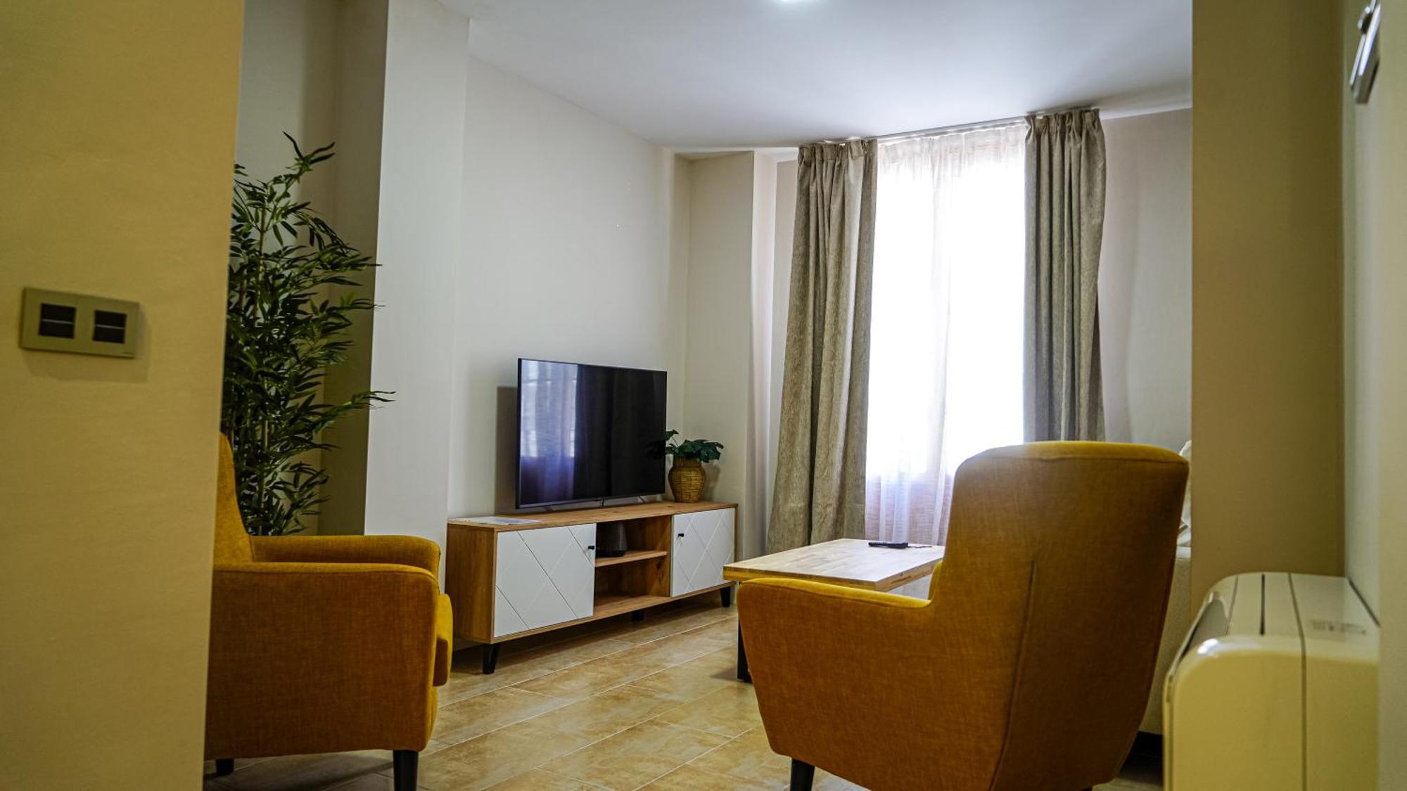 Apartamentos Puente Romano Suites Mérida Dış mekan fotoğraf