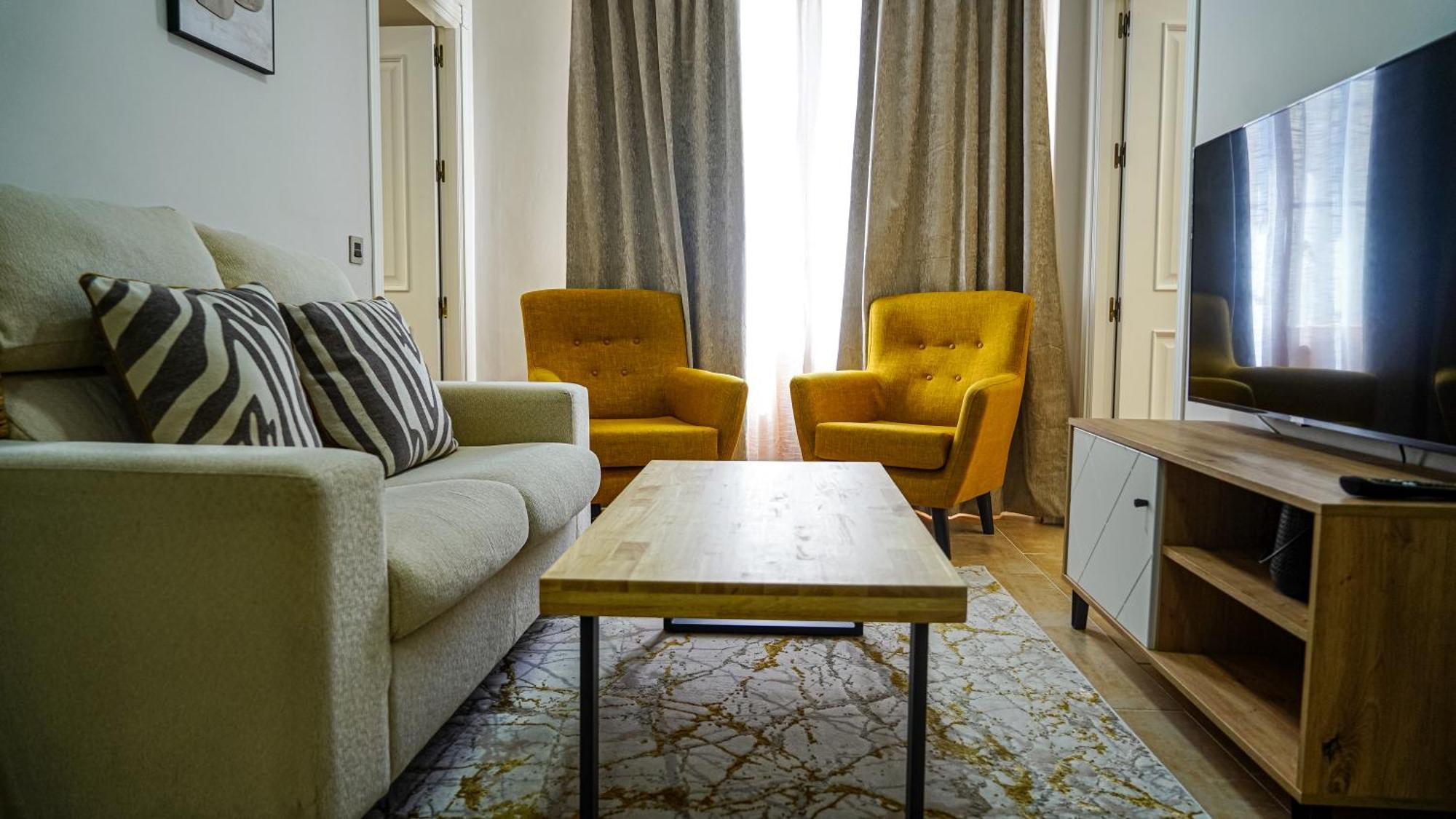 Apartamentos Puente Romano Suites Mérida Dış mekan fotoğraf
