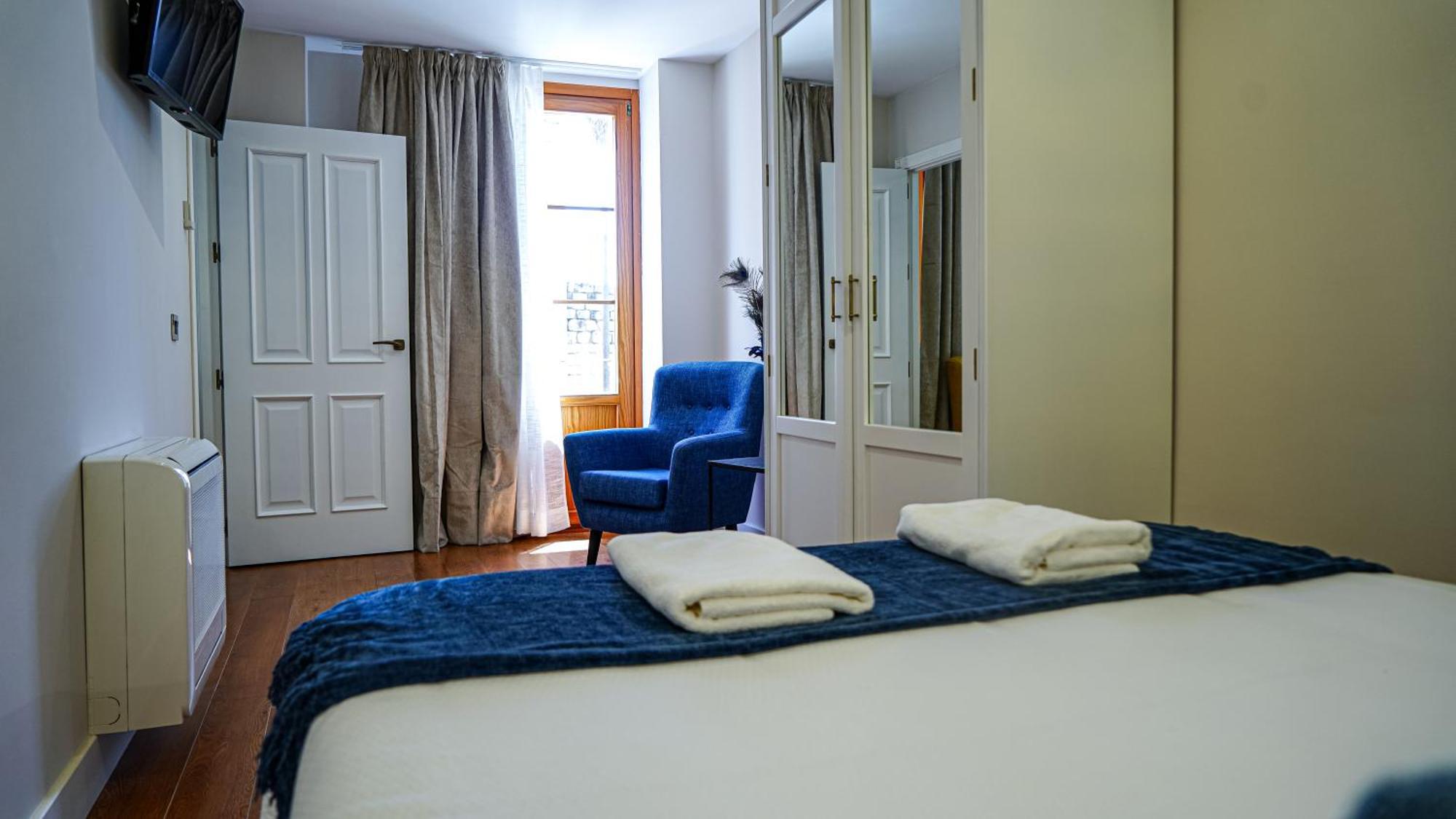 Apartamentos Puente Romano Suites Mérida Dış mekan fotoğraf