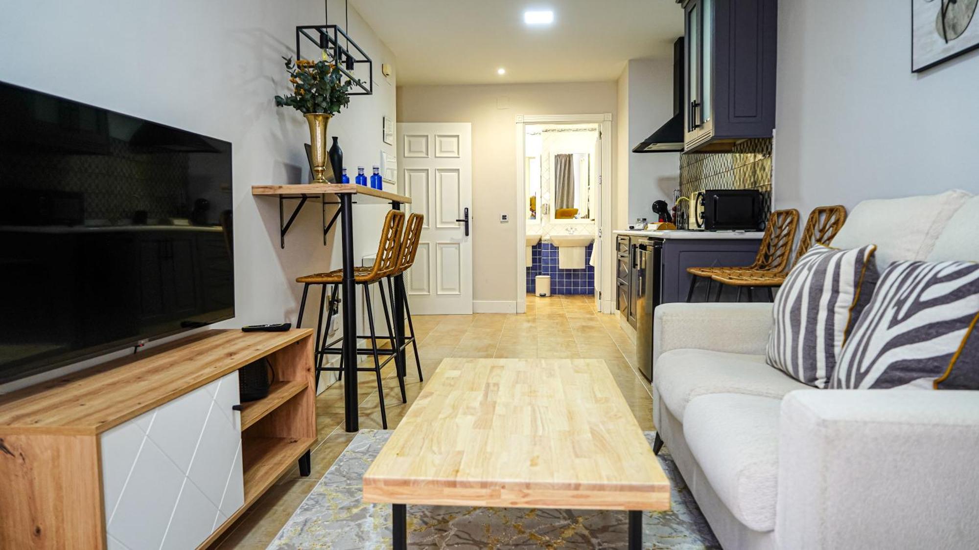 Apartamentos Puente Romano Suites Mérida Dış mekan fotoğraf